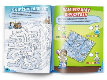 LEGO City LMJ6 Arktyczna przygoda