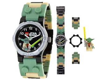 LEGO Star Wars Zegarek 9002069 Yoda