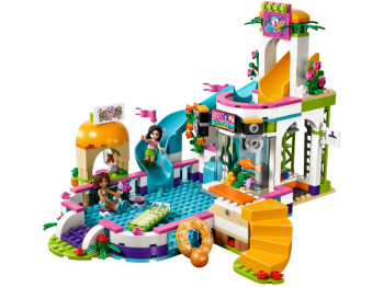 LEGO Friends 41313 Basen w Heartlake