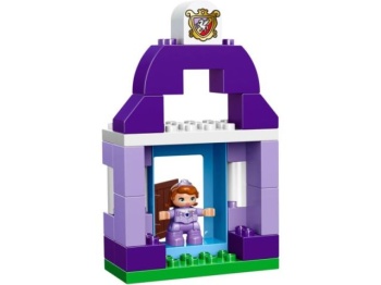 LEGO Duplo 10594 Królewska stajnia 