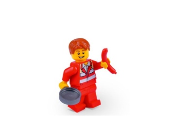 LEGO City LMJ3 Misja Złote jajo