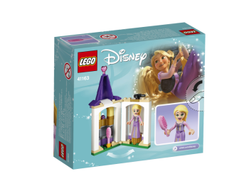 LEGO Disney Princess 41163 Wieżyczka Roszpunki