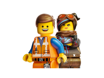 LEGO Movie 70820 LEGO Movie Maker