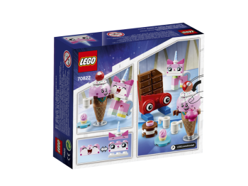 LEGO Movie 70822 Najlepsi przyjaciele Kici Rożek
