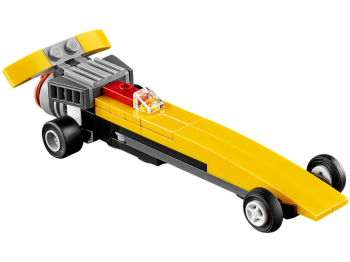 LEGO Creator 31060 Pokazy lotnicze