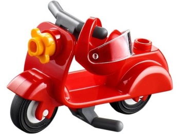 LEGO Juniors 10684 Walizeczka - supermarket
