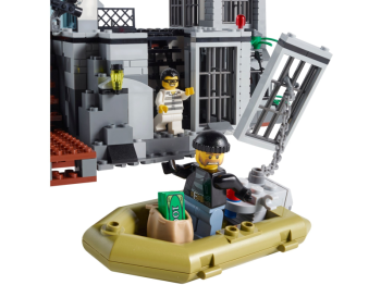  LEGO City 60130 Więzienna Wyspa
