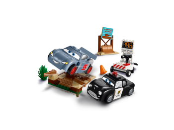  LEGO Juniors 10742 Trening szybkości