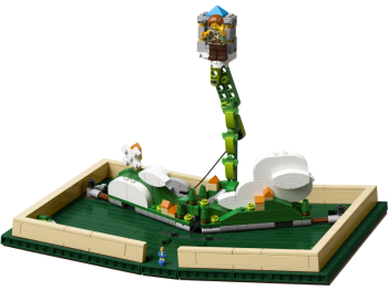 LEGO IDEAS 21315 Wyskakująca książką