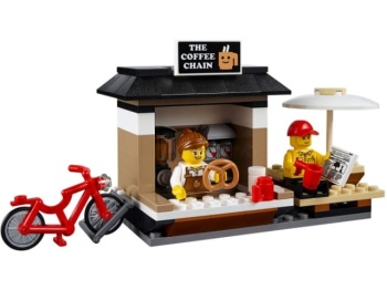 LEGO City 60097 Plac miejski