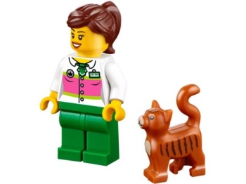 LEGO Juniors 10684 Walizeczka - supermarket