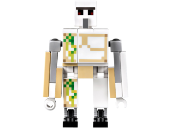 LEGO Minecraft 21123 Żelazny golem