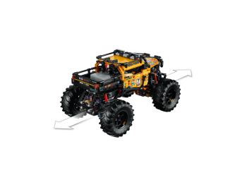 LEGO Technic 42099 Zdalnie sterowany pojazd terenowy