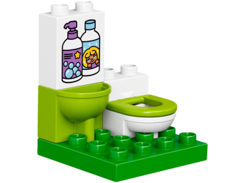  LEGO DUPLO 10833 Przedszkole