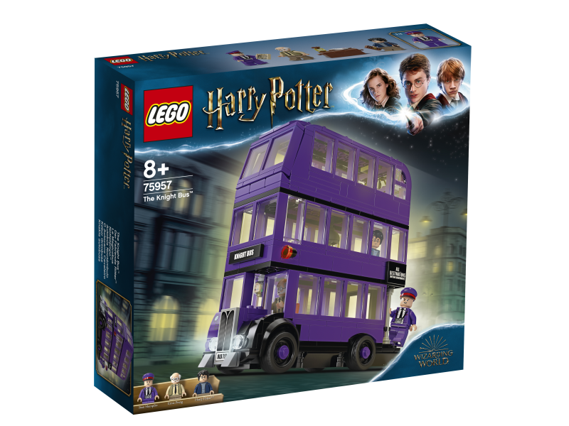 LEGO 75957 Harry Potter Błędny Rycerz
