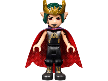  LEGO Elves 41183 Zły smok Króla Goblinów