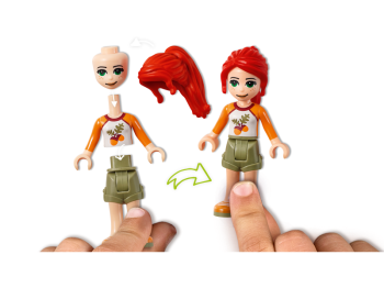 LEGO Friends 41369 Dom Mii
