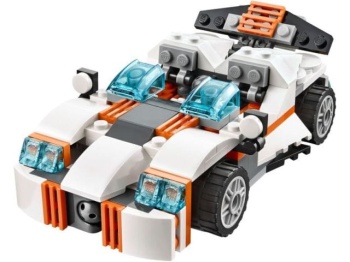 LEGO Creator 31034 Robot przyszłości
