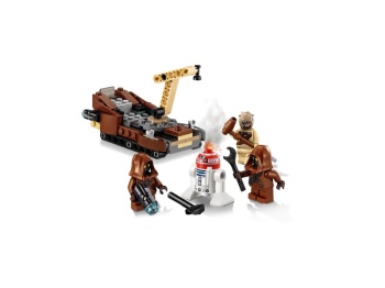 LEGO Star Wars 75198  Tatooine™