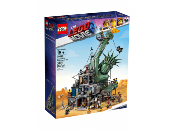 LEGO Movie 70840 Witajcie w Apokalipsburgu!