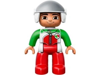 LEGO Duplo 10589 Auto wyścigowe