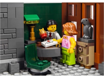 LEGO Creator 10251 Bank