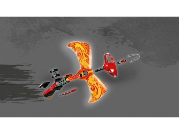 LEGO Ninjago 70647 Kai - smoczy mistrz