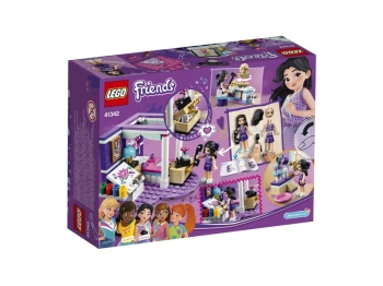 LEGO Friends 41342 Sypialnia Emmy