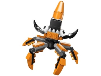 LEGO MIXELS 41516 Tentro