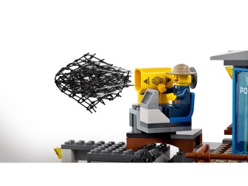 LEGO 60174  Górski posterunek policji