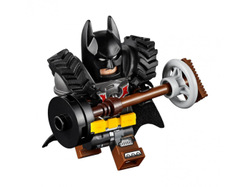 LEGO Movie 70840 Witajcie w Apokalipsburgu!