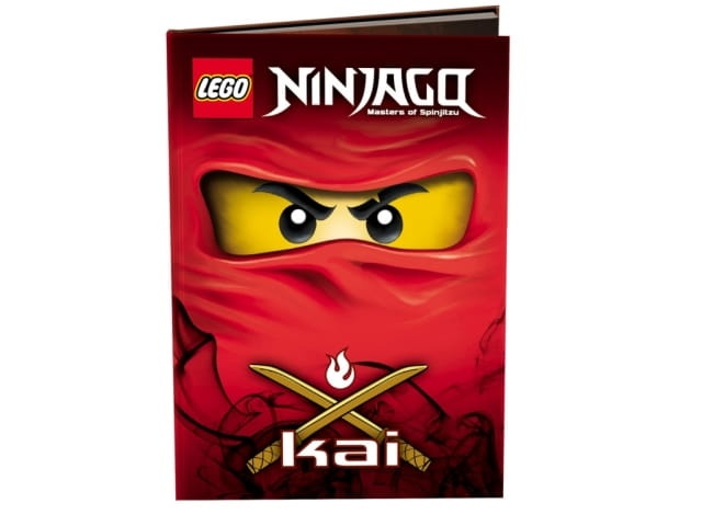 LEGO Ninjago LNR1T Kai