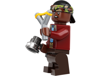 LEGO Stranger Things 75810 Upside down - Druga strona