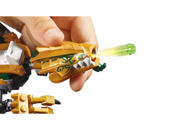 LEGO Ninjago 70666 Złoty Smok