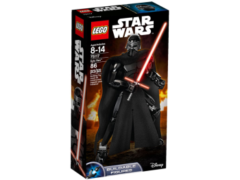  LEGO Star Wars 75117 Kylo Ren