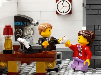 LEGO Creator 10251 Bank