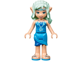 LEGO Elves 41181 Gondola Naidy i gobliński złodziej - sklep Planeta Klocków
