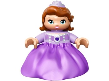 LEGO Duplo 10595 Królewski zamek