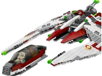 LEGO Star Wars 75051 Myśliwiec Jedi™Scout