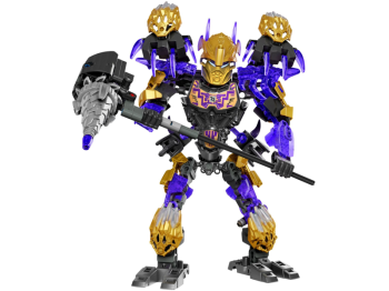 LEGO Bionicle 71309 Onua - zjednoczyciel ziemi