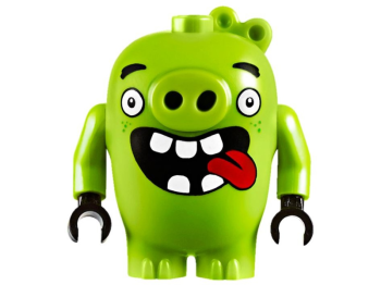 LEGO Angry Birds 75821 Ucieczka samochodem świnek 6