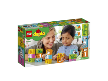 LEGO DUPLO 10885 Moja pierwsza układanka