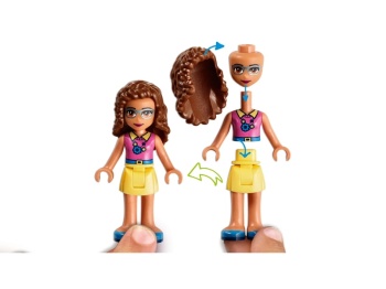 LEGO Friends 41329  Sypialnia Olivii