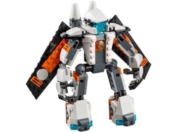 LEGO Creator 31034 Robot przyszłości