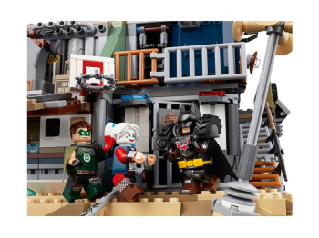 LEGO Movie 70840 Witajcie w Apokalipsburgu!