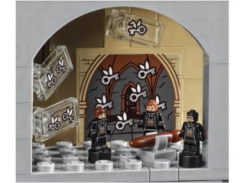 LEGO Harry Potter 71043 Zamek Hogwart
