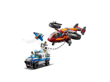 LEGO City 60209 Rabunek diamentów