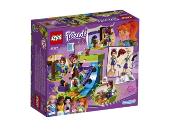 LEGO Friends 41327  Sypialnia Mii