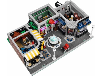 LEGO Creator 10255 Plac Zgromadzeń