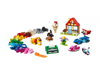  LEGO Classic 11005 Kreatywna zabawa